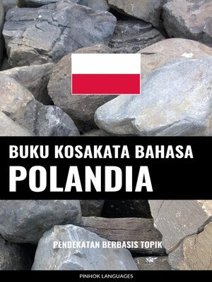 cover image of Buku Kosakata Bahasa Polandia